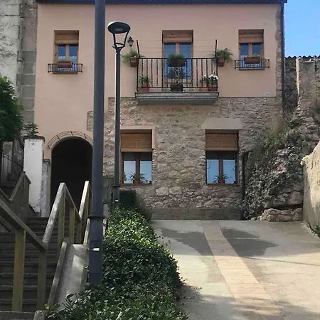 - Ca La Carme Apartament Peramola