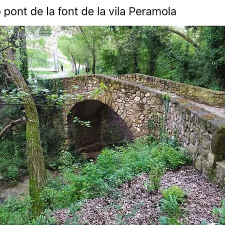 - Ca La Carme Peramola